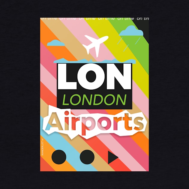 LON modern London by Woohoo